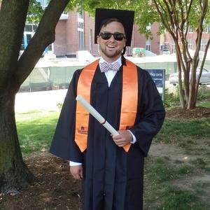 Meet your Posher, Forrest